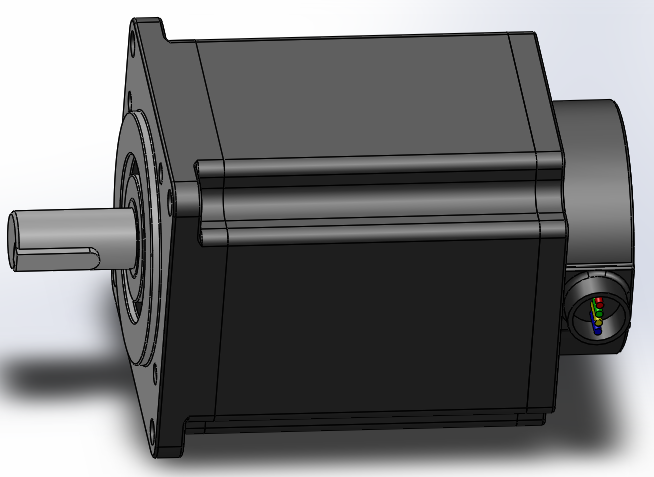130BYG二组 三组混合式步进电机 共11种规格376524==80